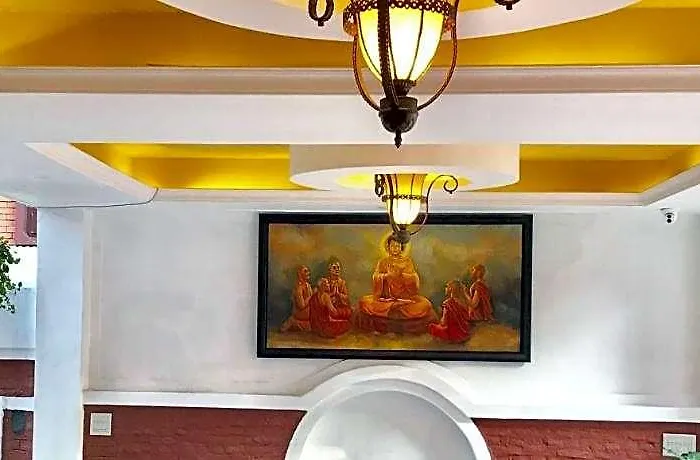 Hotel Dom Himalaya 4*
