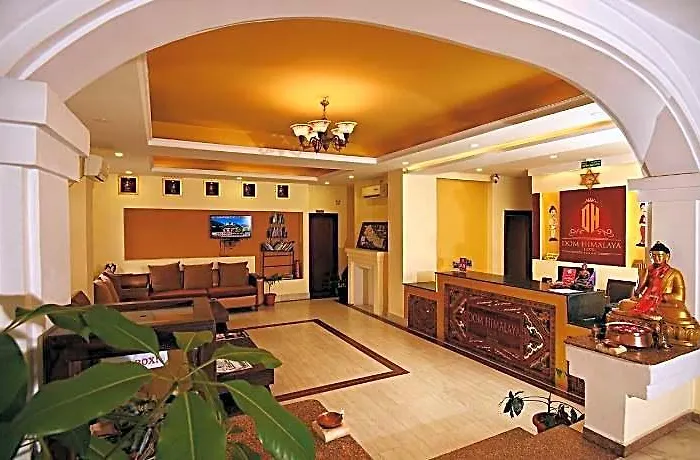 Dom Himalaya 4*