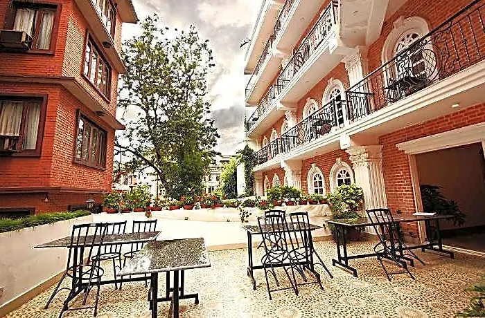 Hotel Dom Himalaya 4*