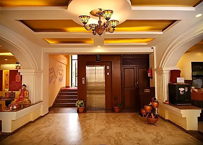 Hotel Dom Himalaya