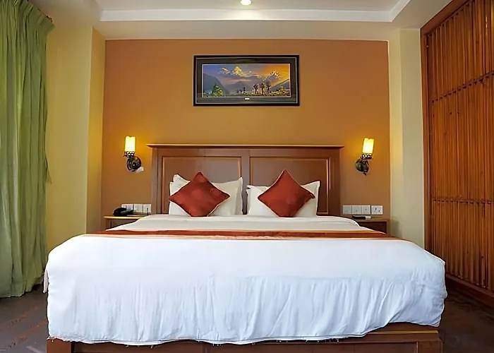 Hotel Dom Himalaya Kathmandu