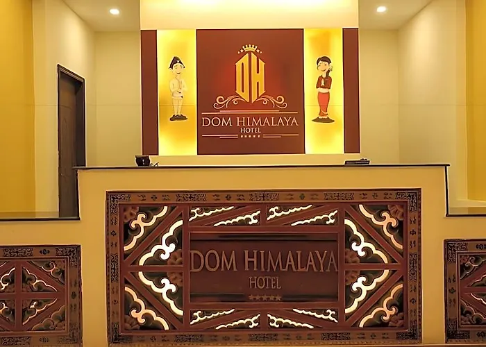 Dom Himalaya 4* Katmandú