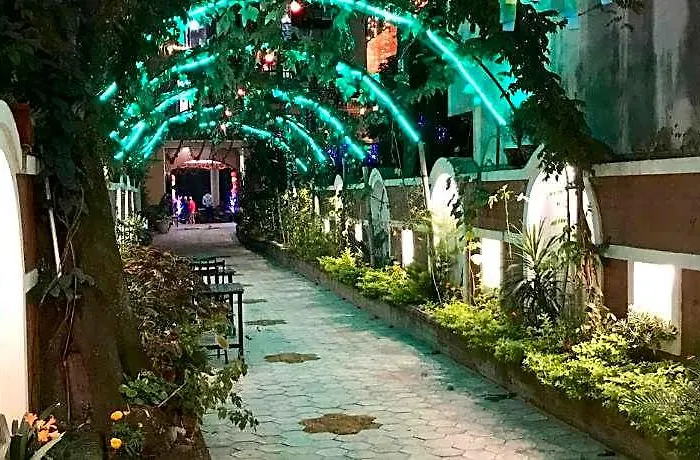 Hotel Dom Himalaya
