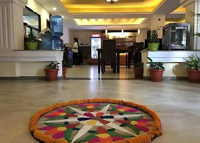 Dom Himalaya 4* Katmandú