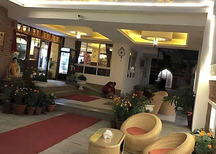 Dom Himalaya Katmandú