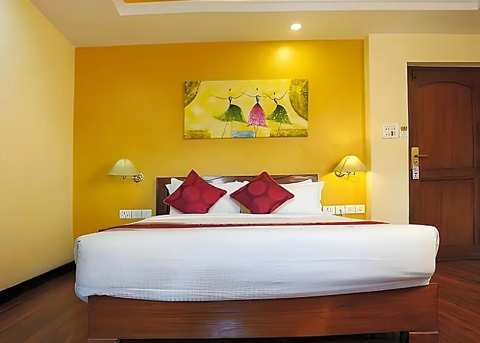 Hotel Dom Himalaya 4*