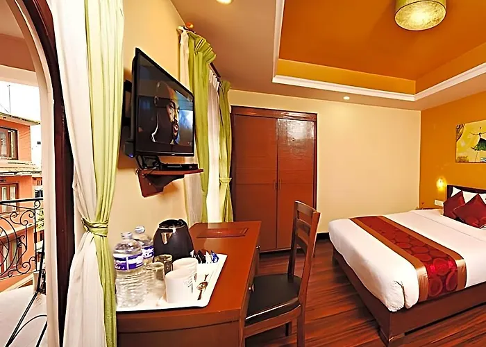Hotel Dom Himalaya Kathmandu