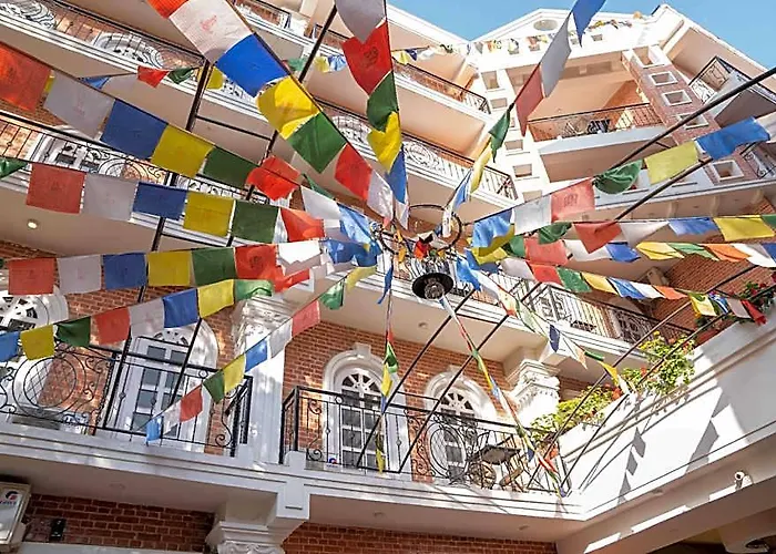 Dom Himalaya Hotel Katmandú