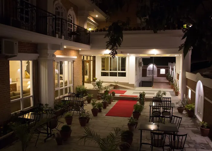 Hotel Dom Himalaya Katmandú