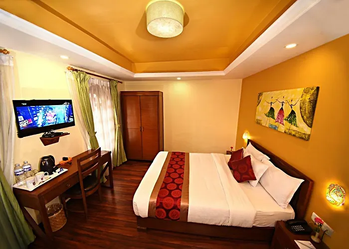 Hotel Dom Himalaya