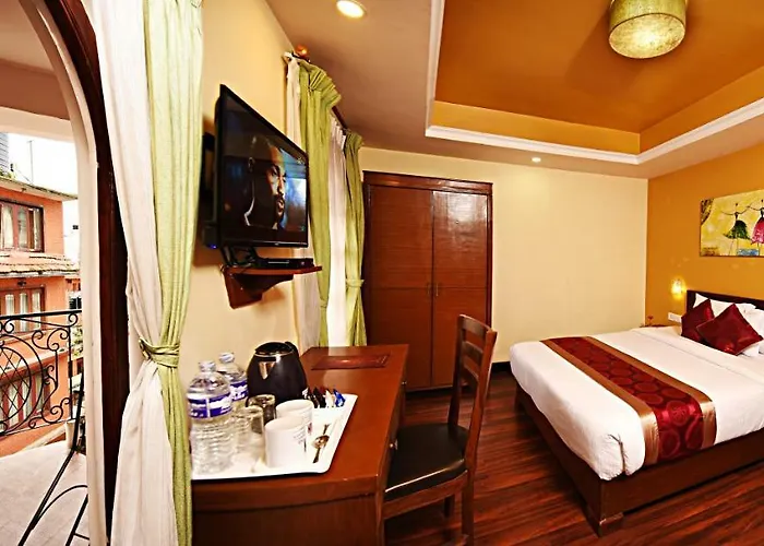 Dom Himalaya 4*