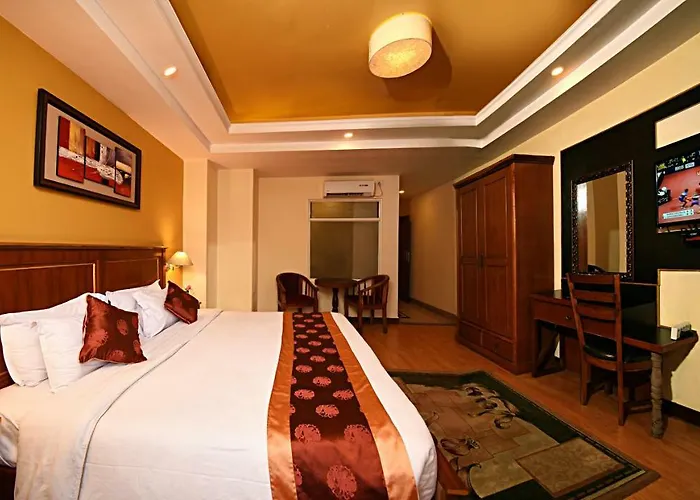 Dom Himalaya 4*