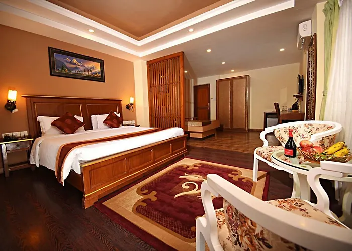 Dom Himalaya Hotel 4*