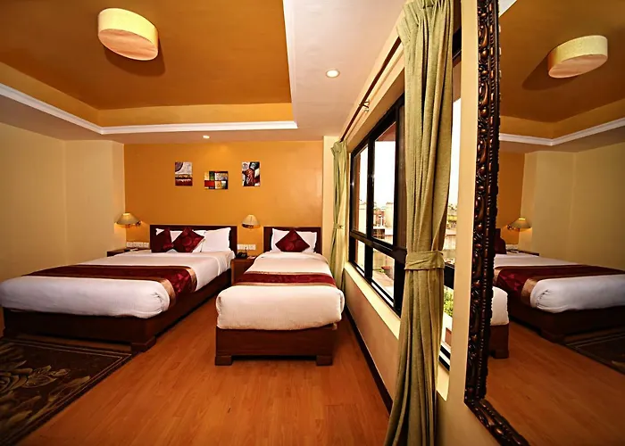 Dom Himalaya 4* Katmandú