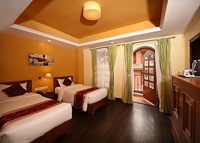Hotel Dom Himalaya