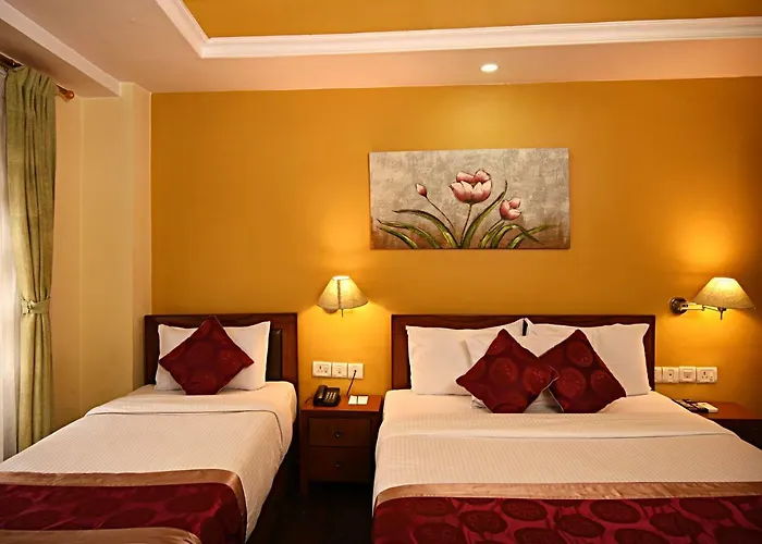 Dom Himalaya Hotel 4*