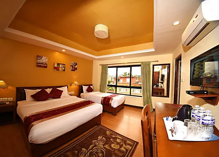 Dom Himalaya 4* Katmandú