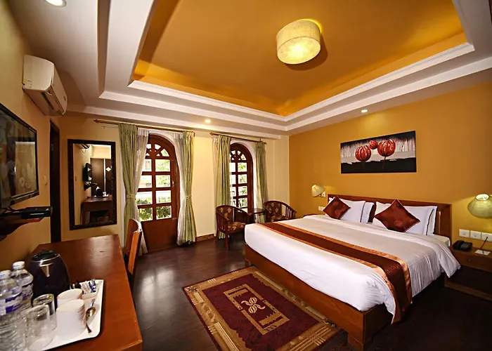 Dom Himalaya 4* Katmandú