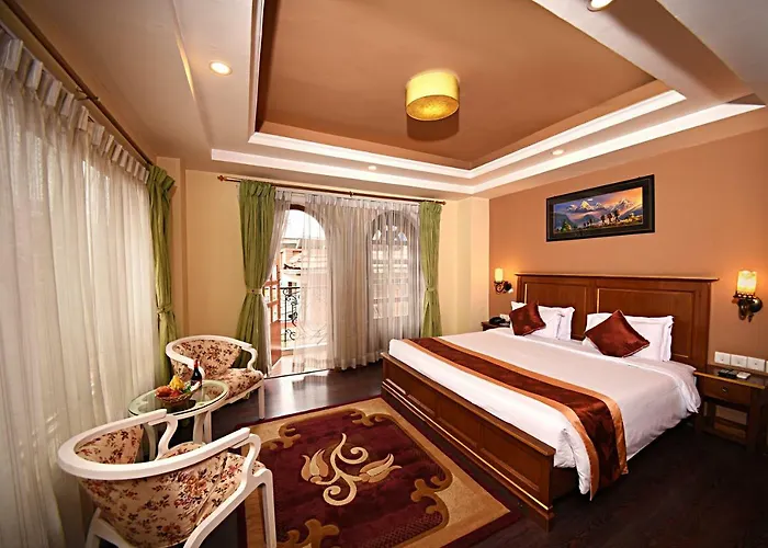 Hotel Dom Himalaya