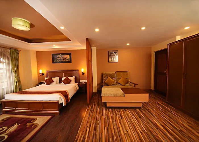 Dom Himalaya 4*