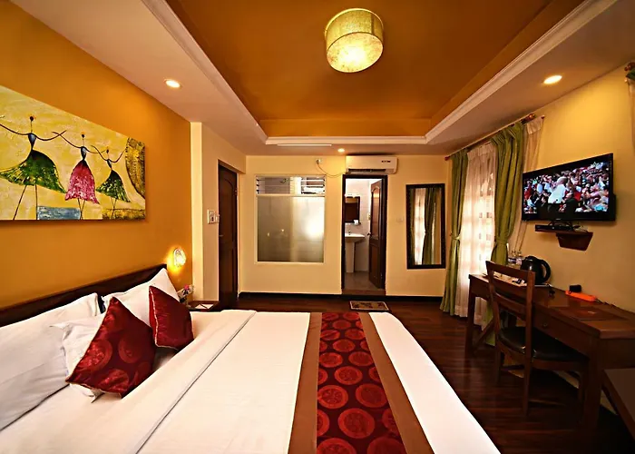 Dom Himalaya 4*