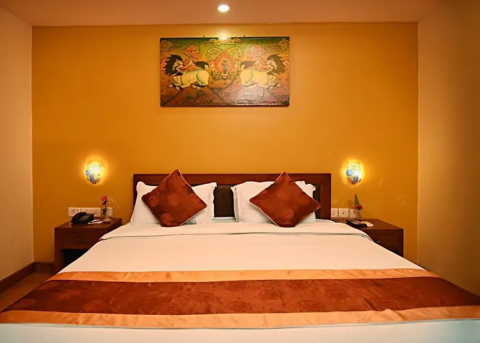 Dom Himalaya Hotel 4*