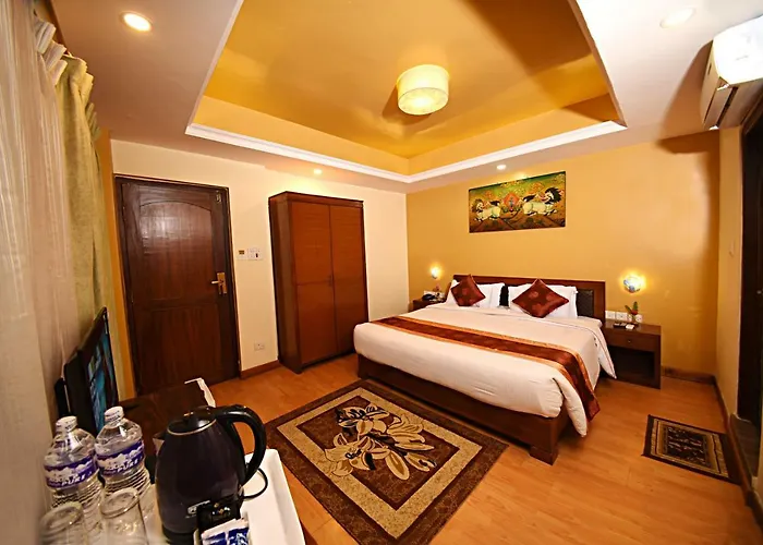 Dom Himalaya Hotel 4*