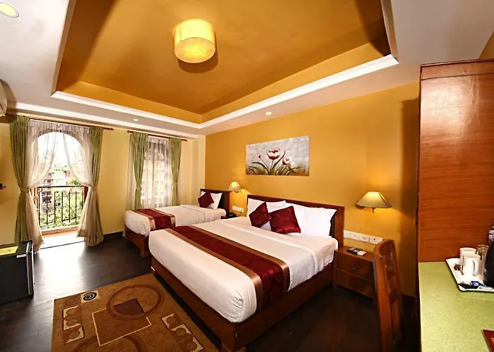 Dom Himalaya Hotel 4*