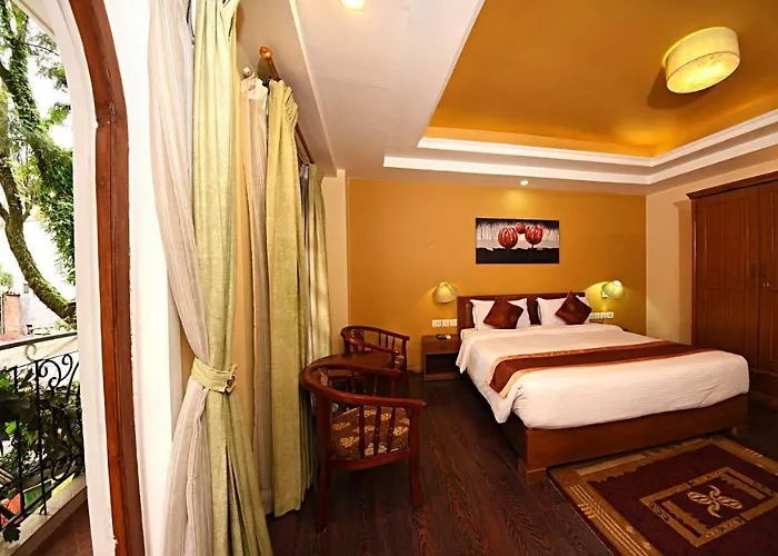 Hotel Dom Himalaya