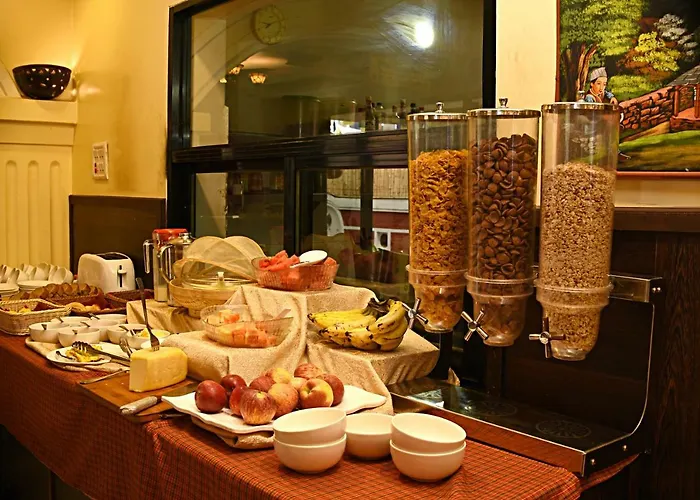 Dom Himalaya Hotel