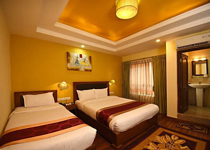 Dom Himalaya 4* Katmandú