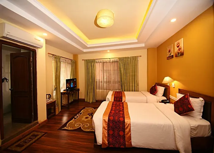 Dom Himalaya Hotel