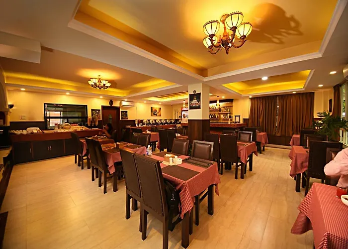 Dom Himalaya Hotel Katmandú