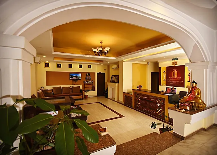 Hotel Dom Himalaya Katmandú
