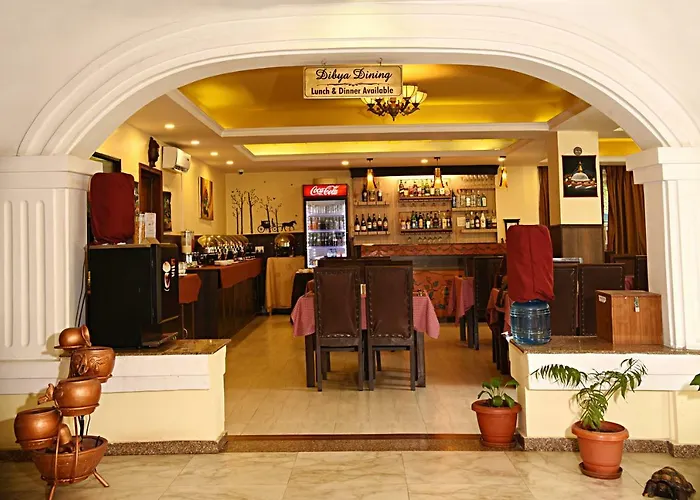 Dom Himalaya Hotel