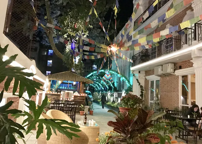 Dom Himalaya Hotel 4*
