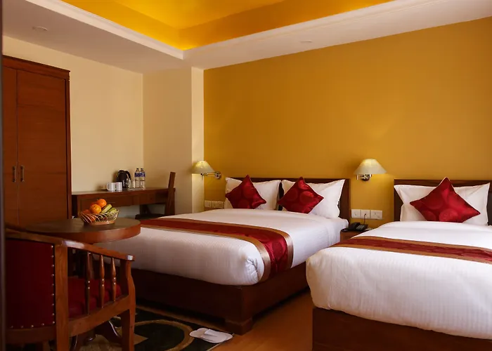 Dom Himalaya Hotel 4*