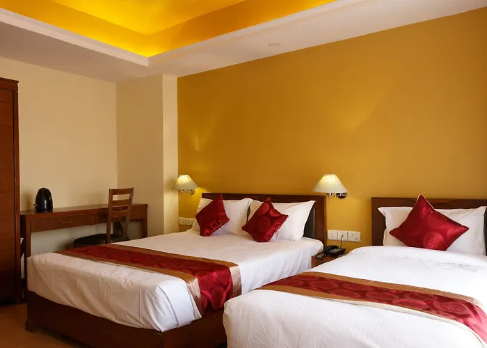 Dom Himalaya Hotel