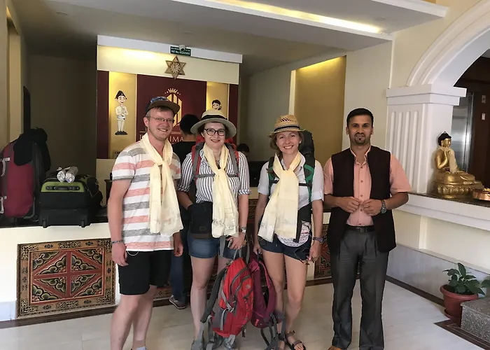Dom Himalaya Hotel Kathmandu