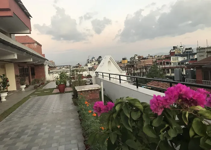 Dom Himalaya 4* Kathmandu