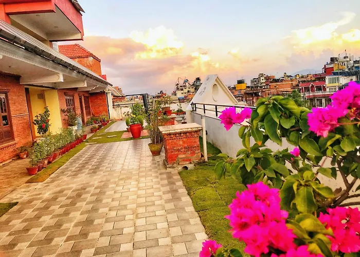 Hotel Dom Himalaya 4*