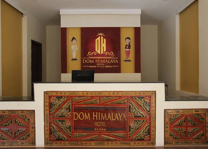 Hotel Dom Himalaya 4*