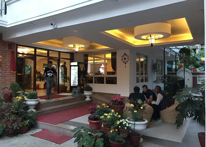 Dom Himalaya 4* Katmandú