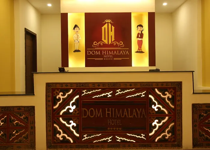 Dom Himalaya 4*