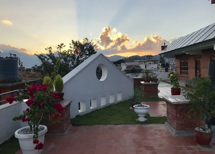 Hotel Dom Himalaya