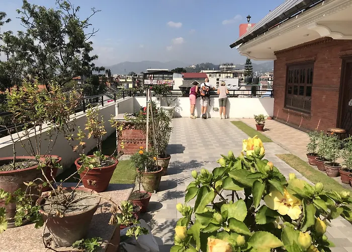 Hotel Dom Himalaya 4*