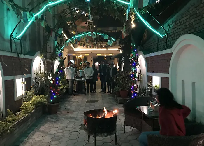 Hotel Dom Himalaya
