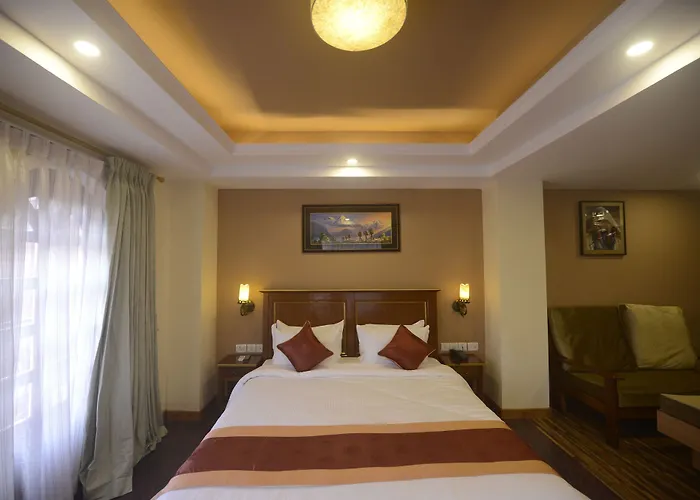 Hotel Dom Himalaya Katmandú
