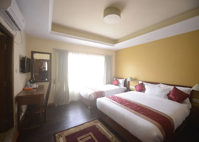 Hotel Dom Himalaya