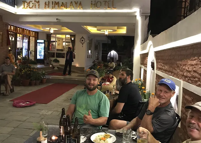 Dom Himalaya 4* Kathmandu